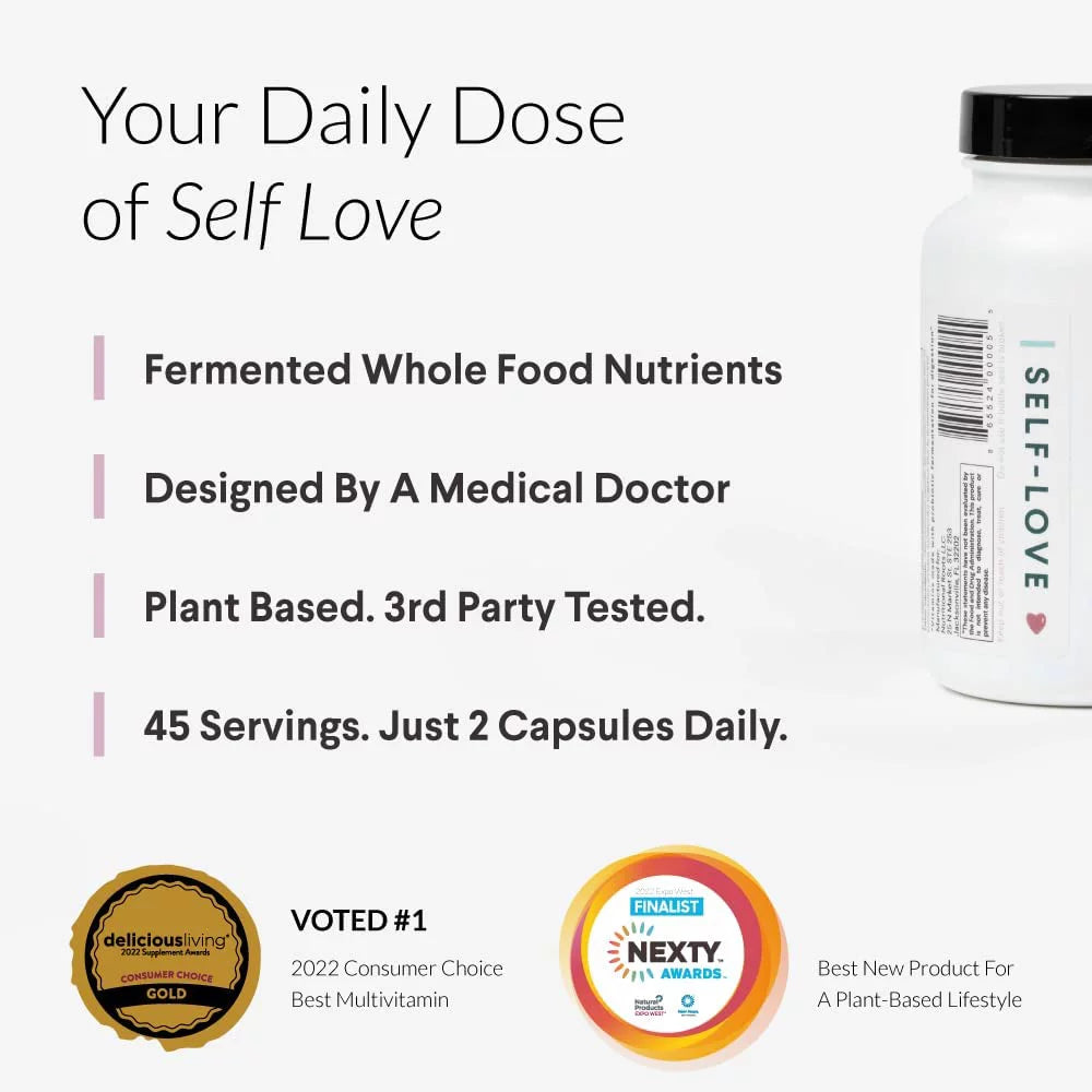 Plantbased Multivitamin 90 Capsules N953930