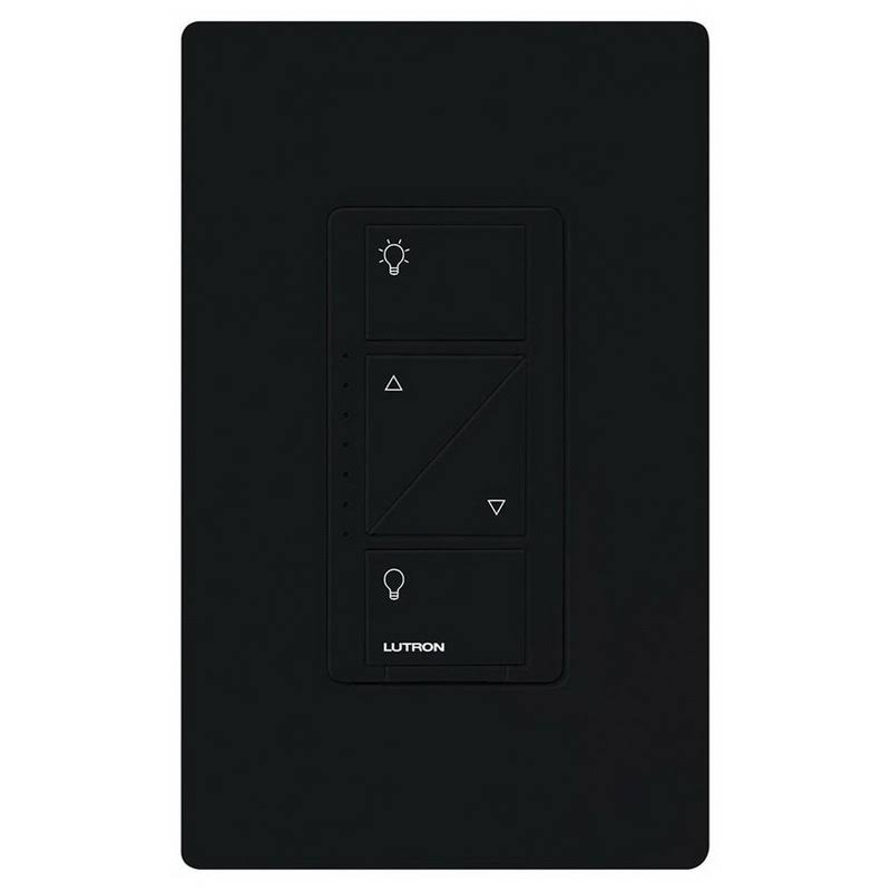 Black 1000W Dimmer Z5276
