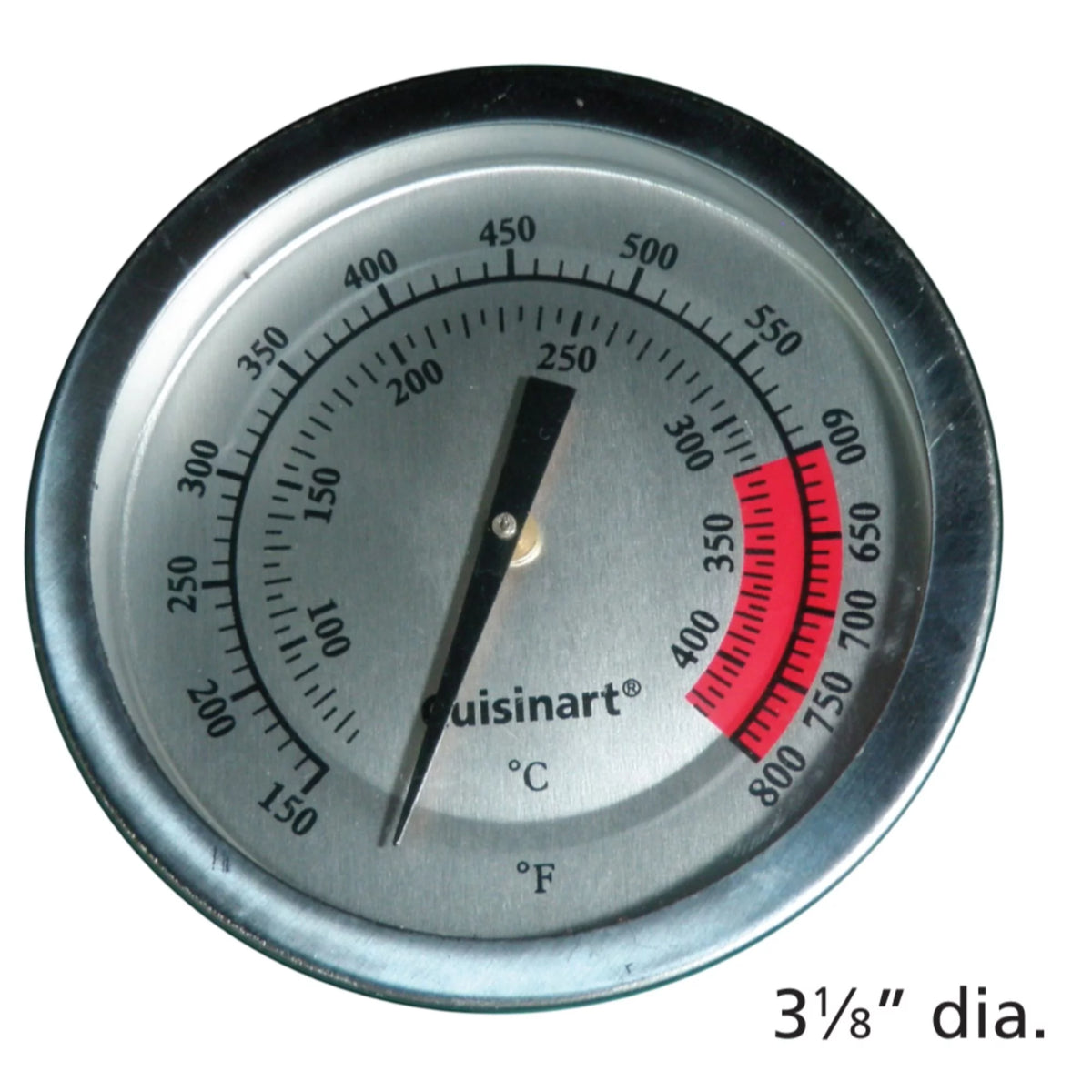 Stainless Steel Heat Indicator G7953