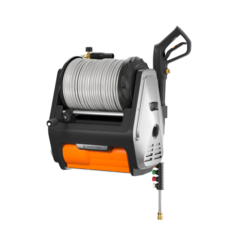 Pressure Washer W196
