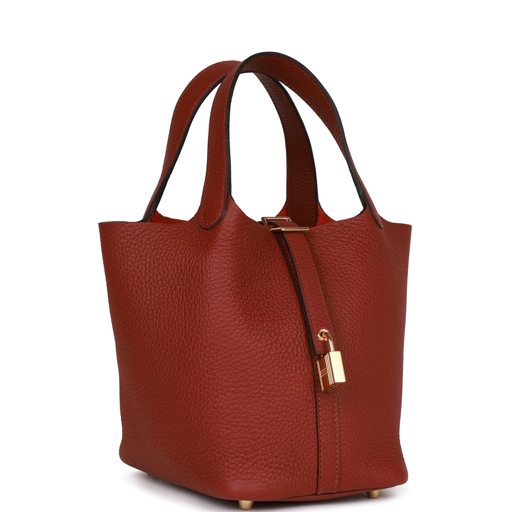 Rouge H Clemence 18 Handbag Q116400