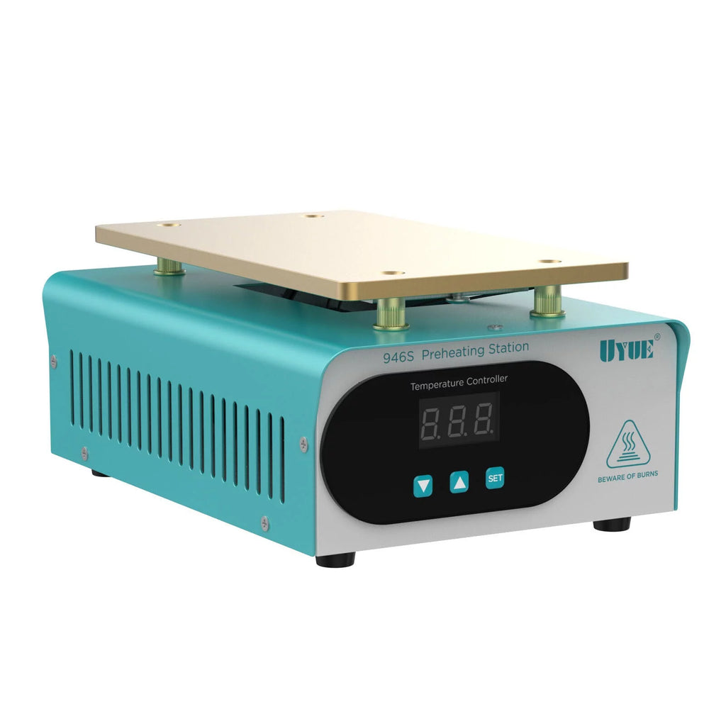 Mobile Phone LCD Screen Separator Hot Plate Heating Pad Repair Mat C87783