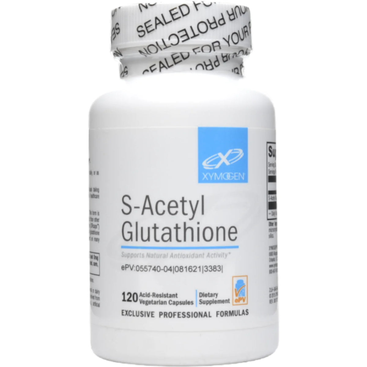 Acetyl Glutathione Q403341