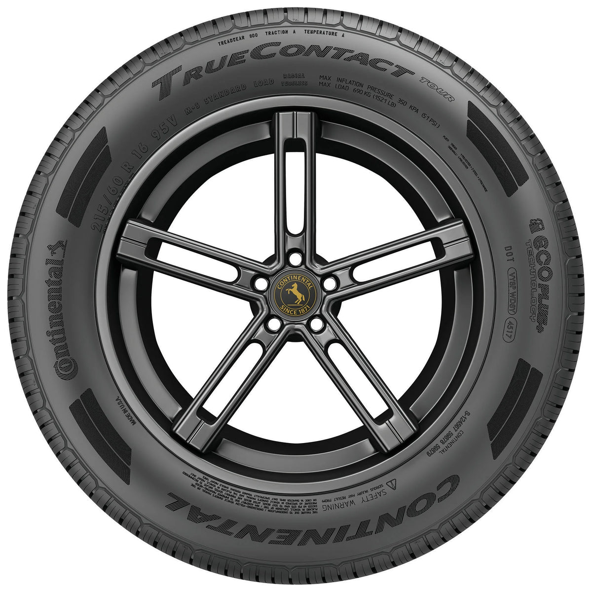 All Season 225/65R17 102T Passenger Tire C1176