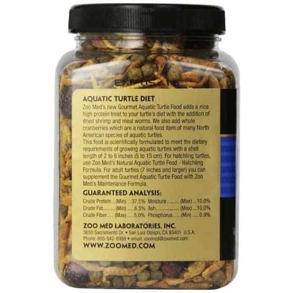 Aquatic Turtle Food T68932