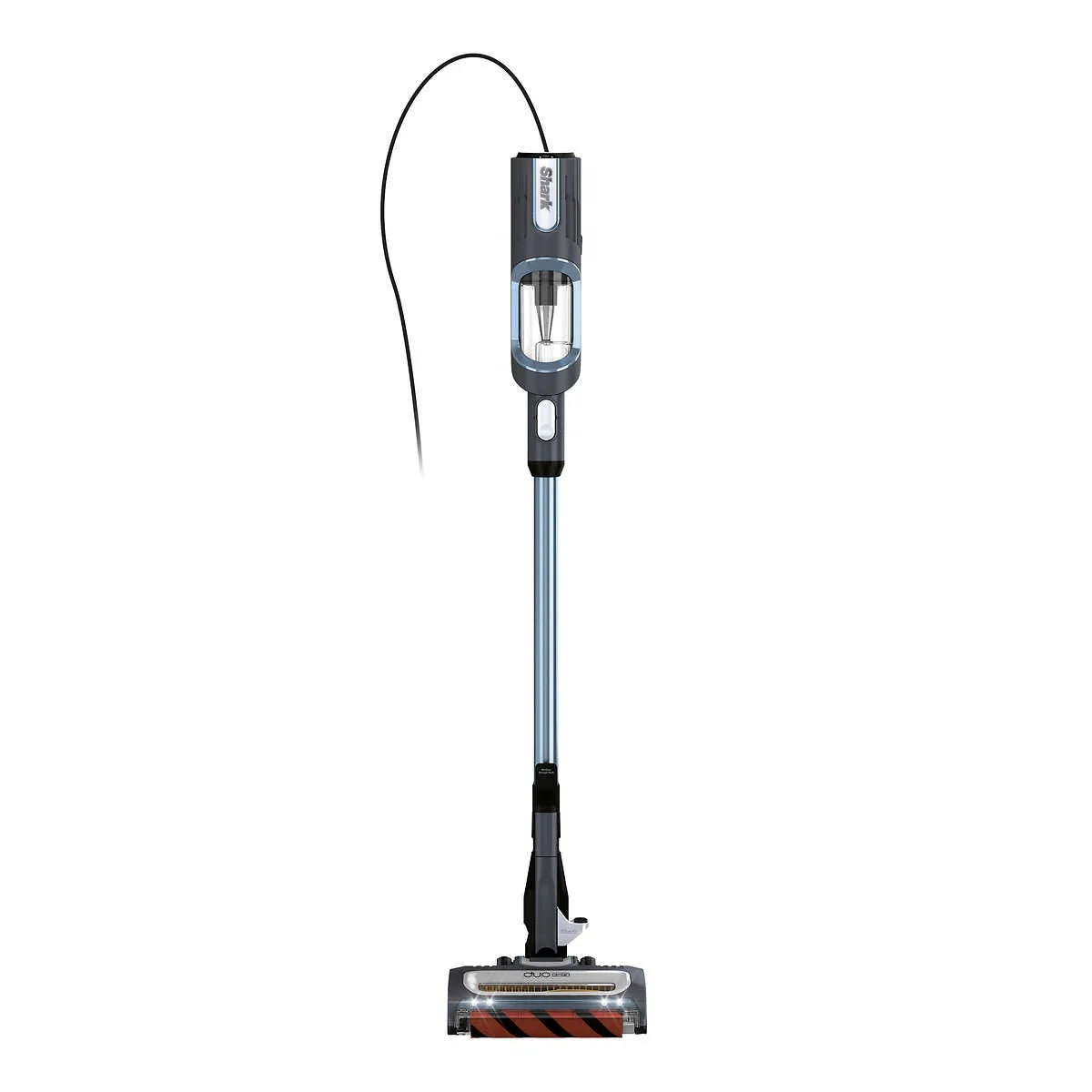 Corded Stick Vacuum with Self-Cleaning Brushroll O748