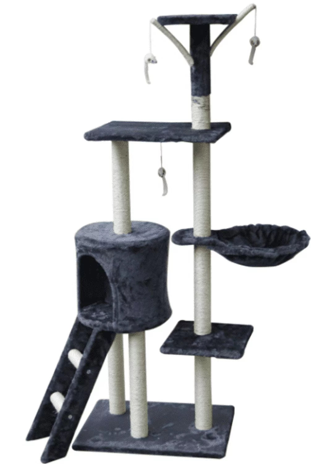 Cat Tree Scratching Post Cat House S291