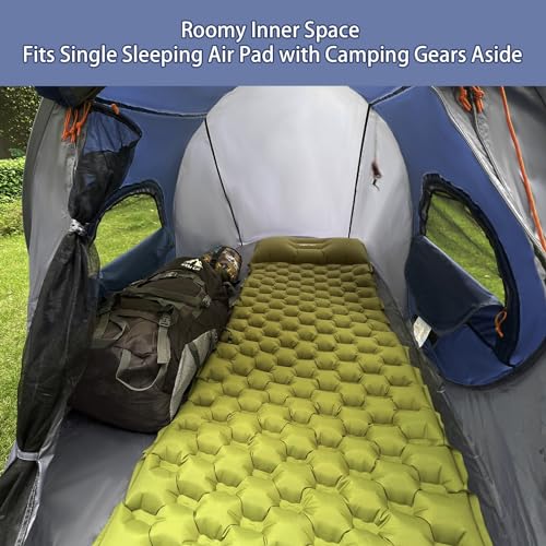 1 Person Waterproof Pop-up Camping Tent J52514