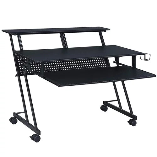 Recording Piano Desk Workstation Table W1932