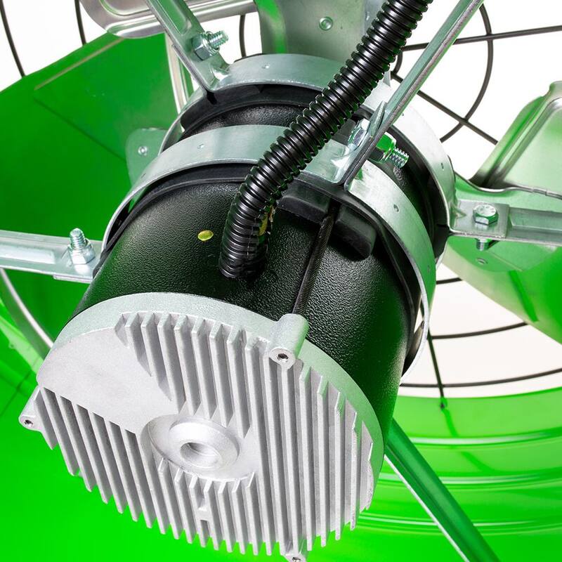 6878 CFM Whole House Fan K70585