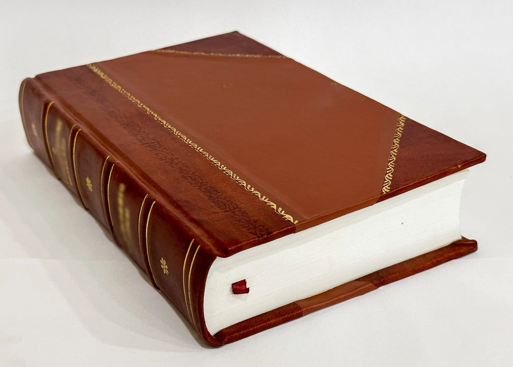 Leather Bound Volume 1 D514458