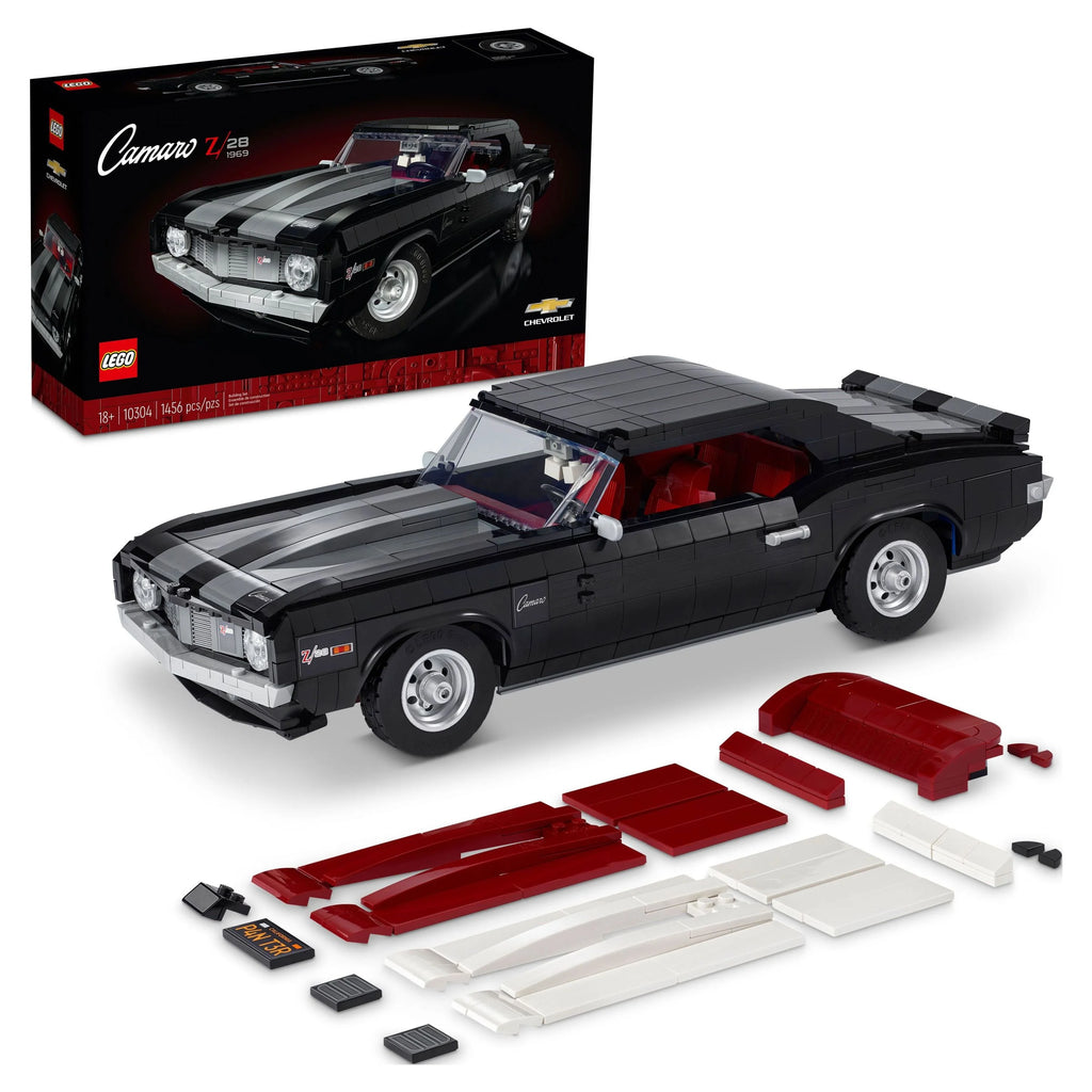 Classic Car Model Building Kit M2193