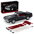 Classic Car Model Building Kit M2193
