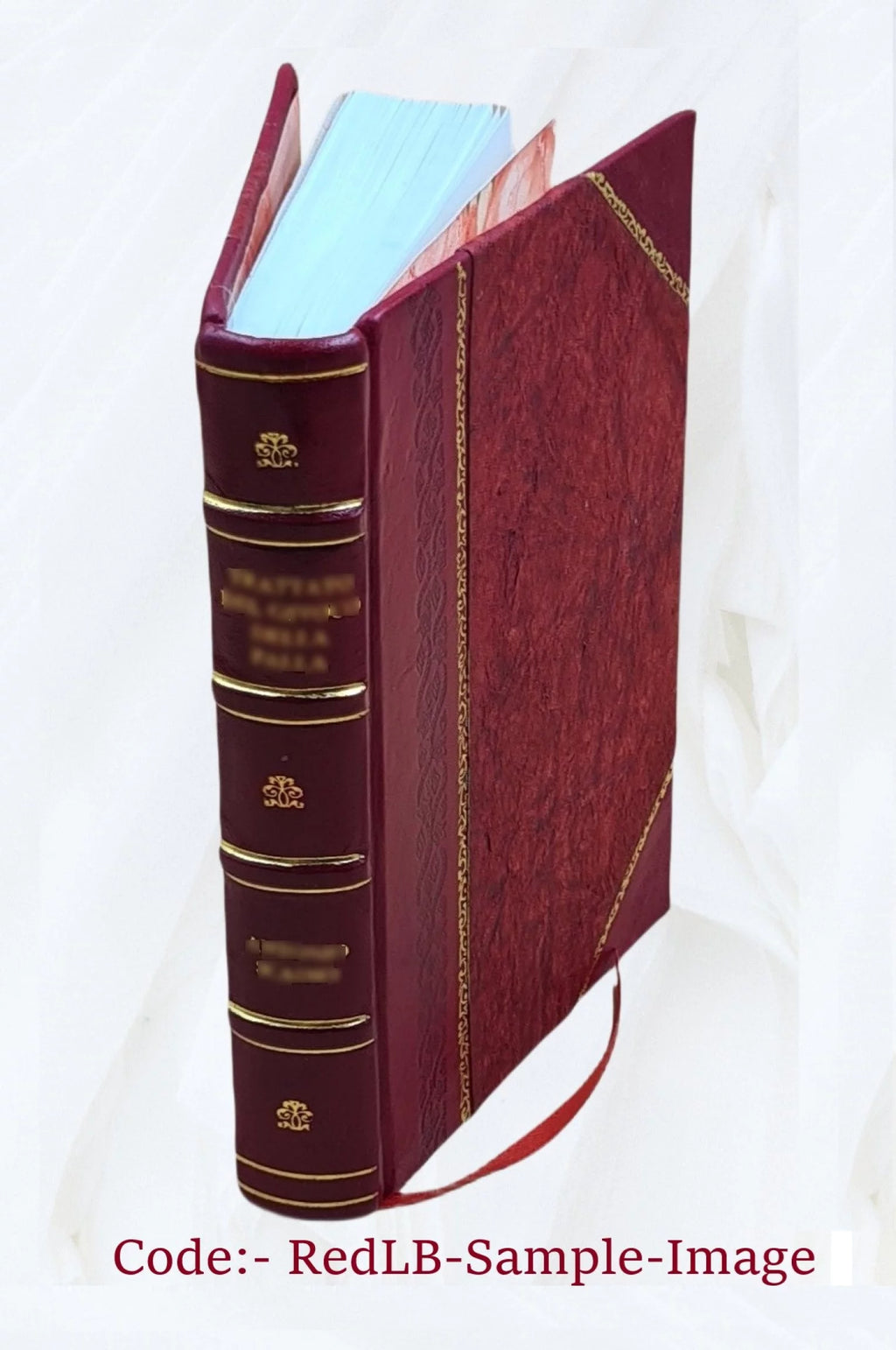 Leather Bound A9265