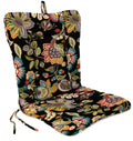 Multicolor Rectangle Outdoor Seating Cushion with UV Resistant I28272