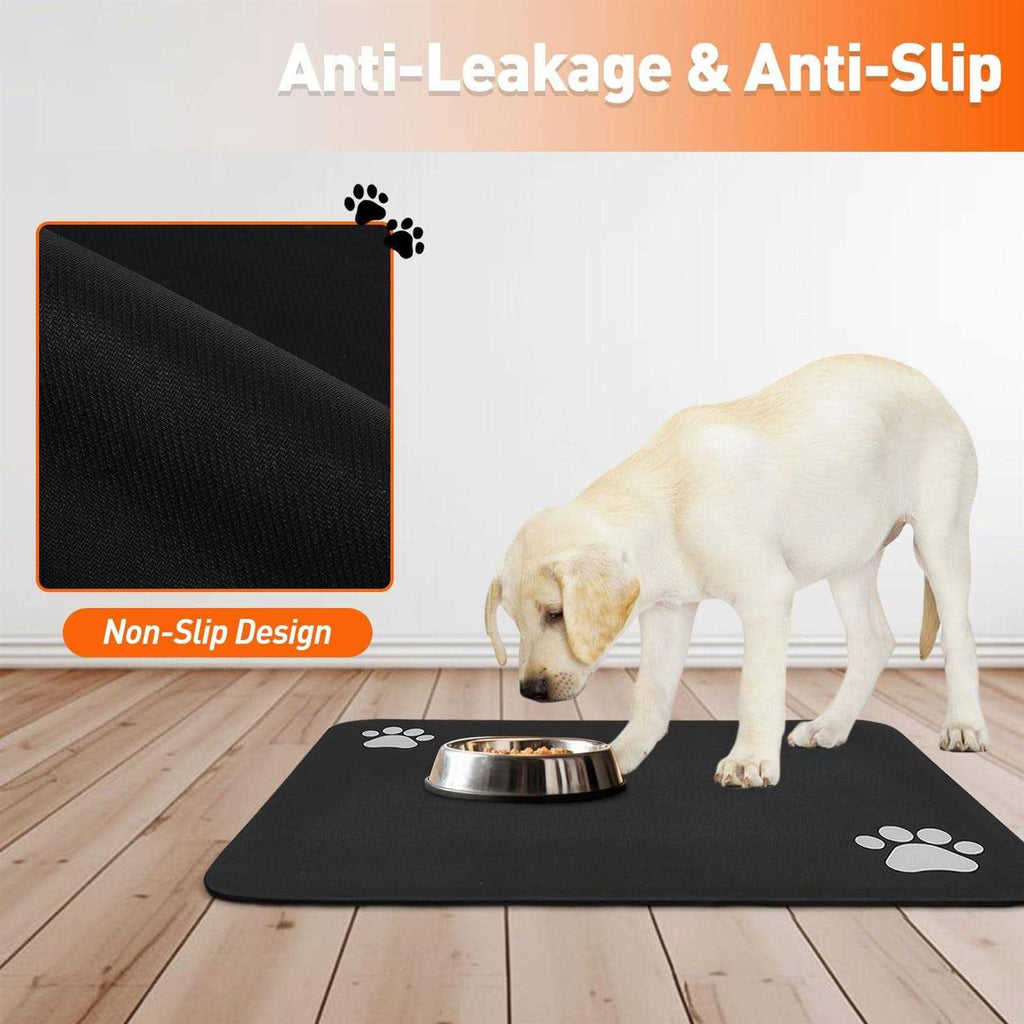 16 x 24 Inch Pet Feeding Mat I110591