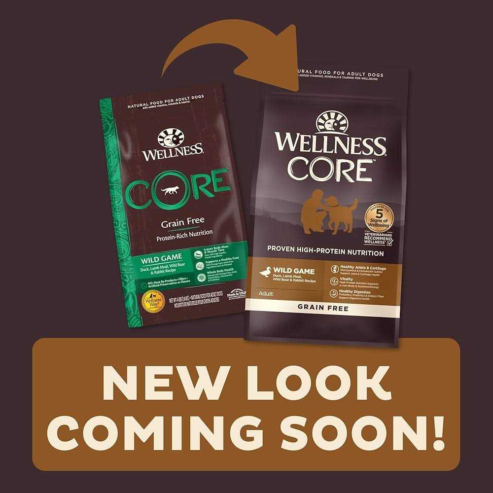 Grain-Free Dry Dog Food K8901