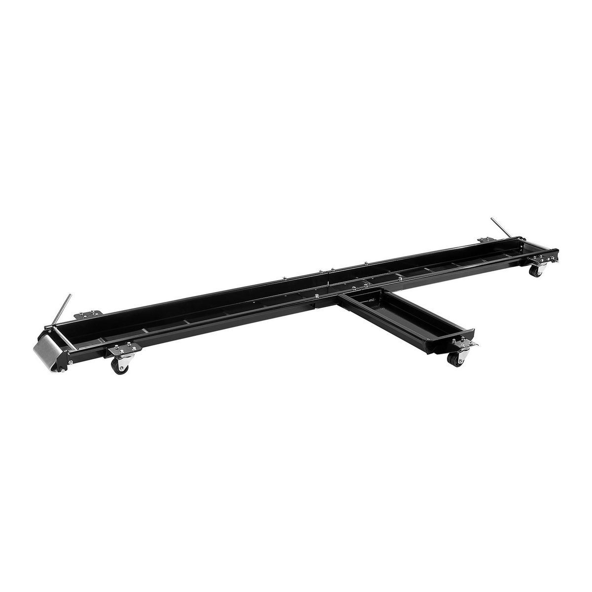 1250 lb. Capacity Low-Profile Motorcycle Dolly B845596