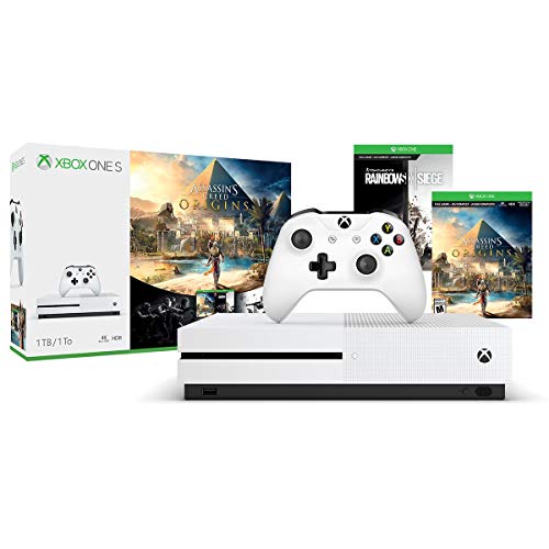 Xbox One S 1TB Console Y862511