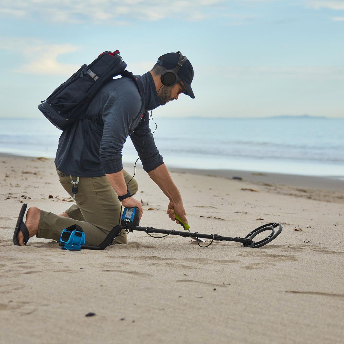 Metal Detector Set Q64649