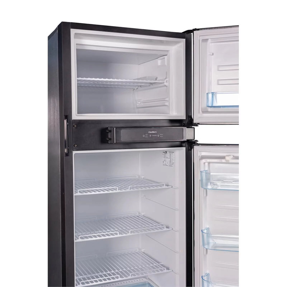 12V Stainless RV Refrigerator E9844