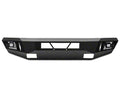 Black Front Bumper T246