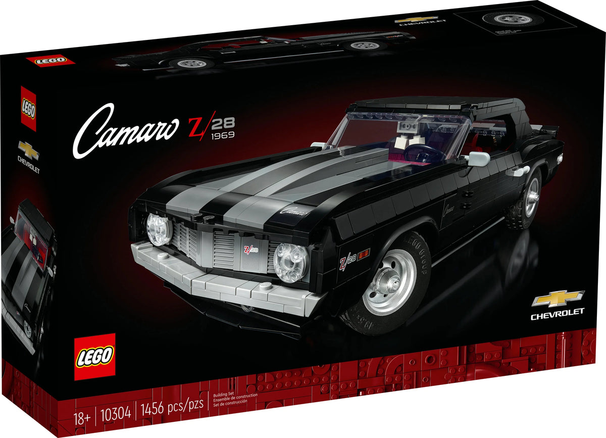 Classic Car Model Building Kit M2193