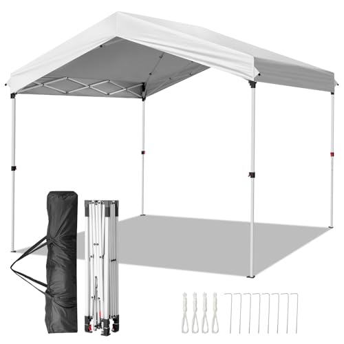 10x20ft Pop Up Canopy Tent with Carry Bag P278