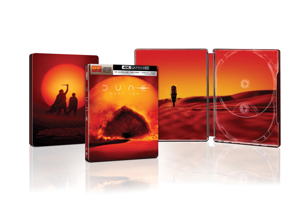 4K Ultra HD + Blu-Ray + Digital Copy R264059