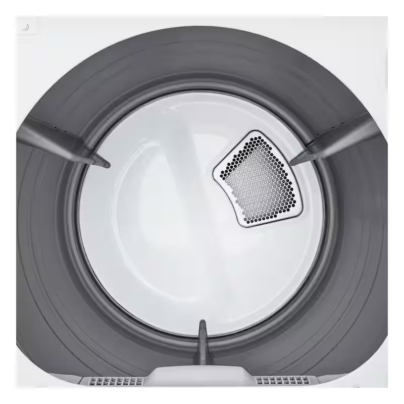 7.3 cu. ft. Vented Smart Gas Dryer in White K857274