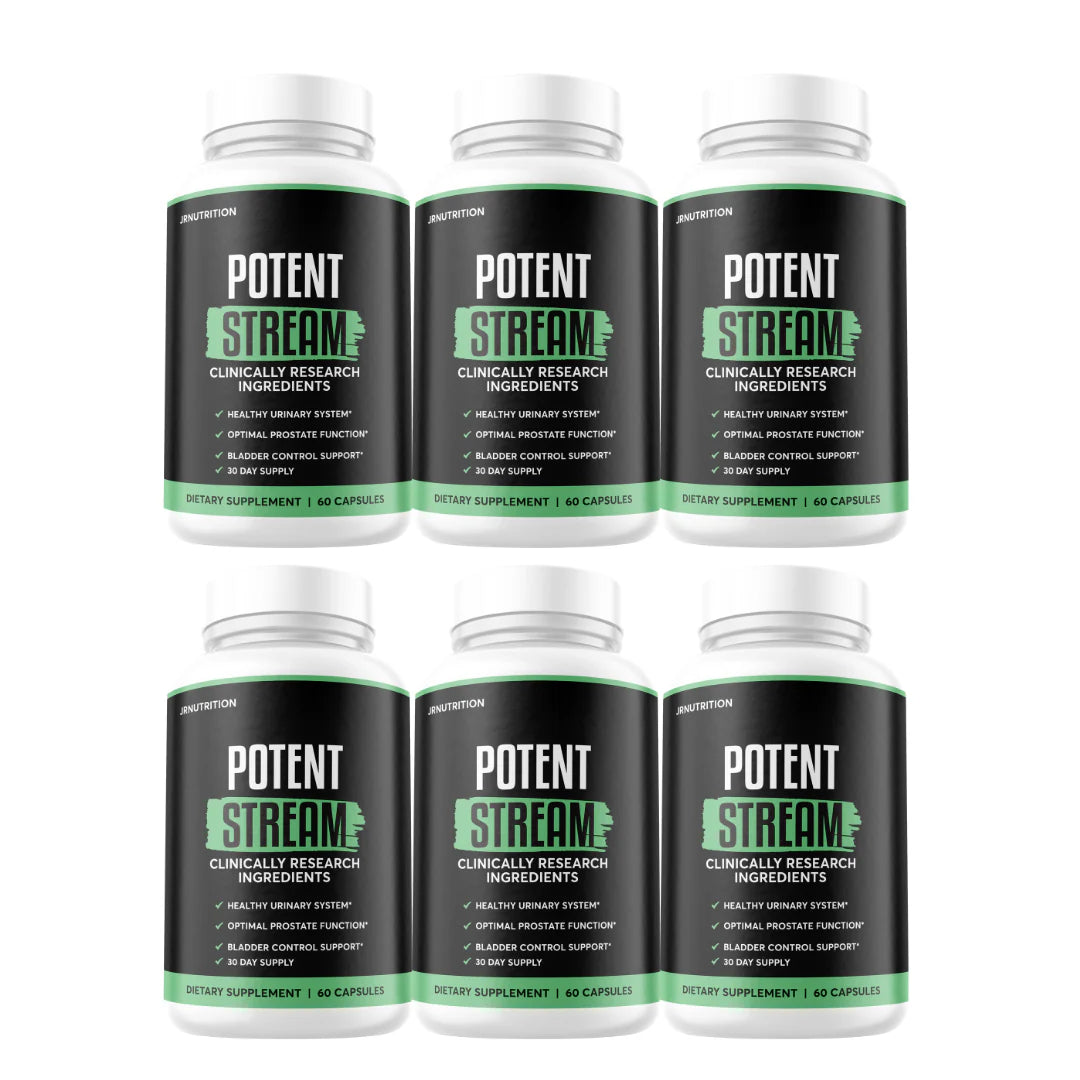 Prostate Support Dietary Supplement 6 Pack T28768