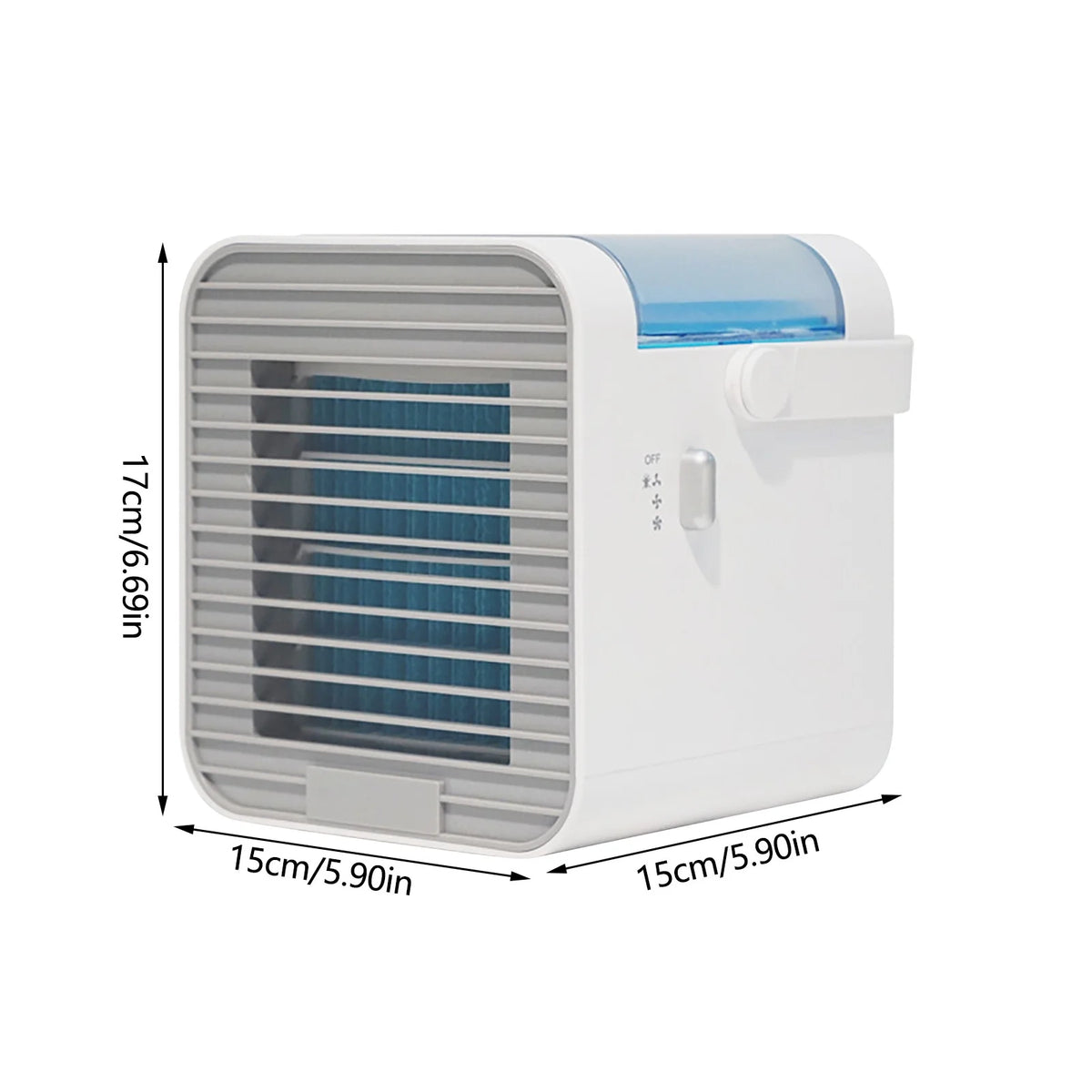 Mini USB Portable Air Cooler Y481211