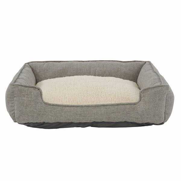 Chambray Cuddler Dog Bed D9121