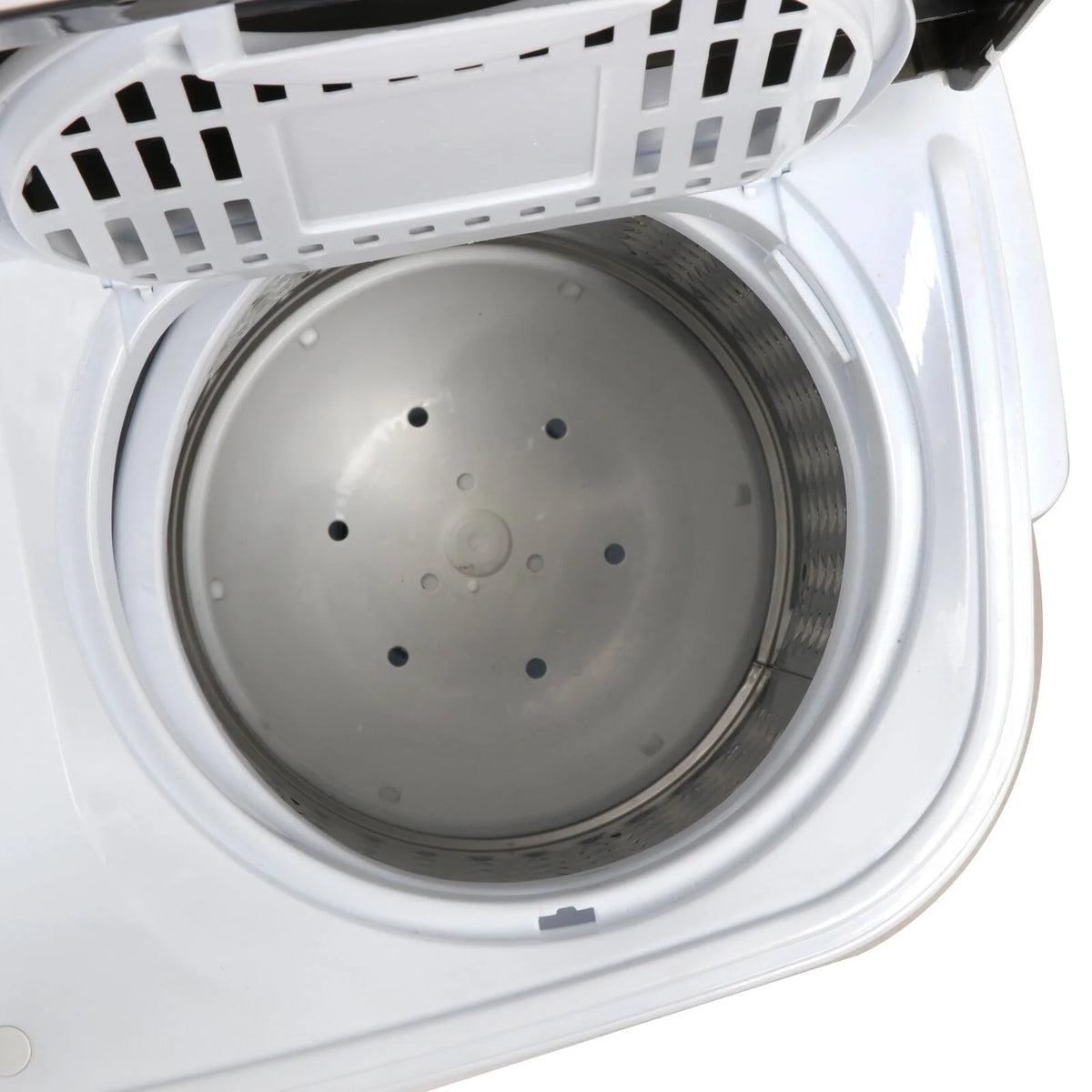 Compact Twin Tub 8 lbs Washer 5 lbs Dryer V843027