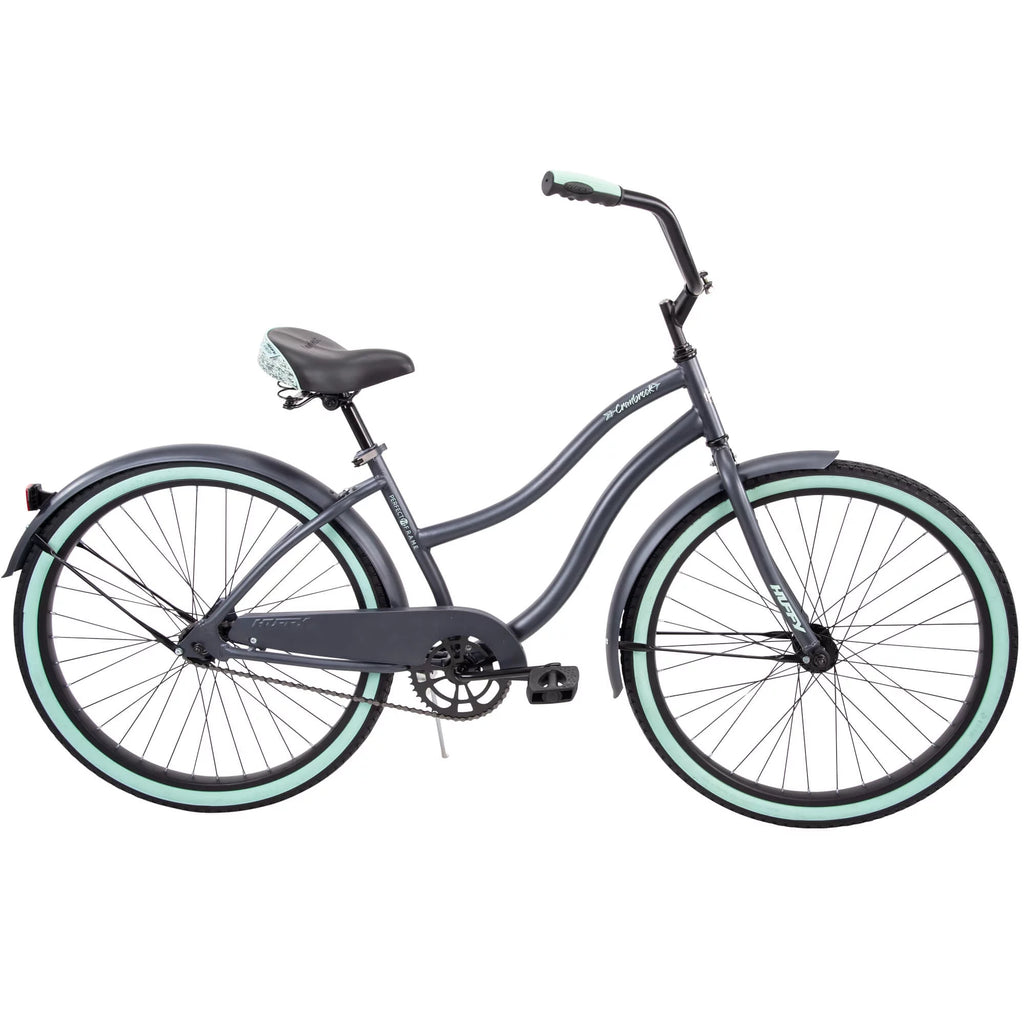 26 inch Gray Cruiser Bike M55928