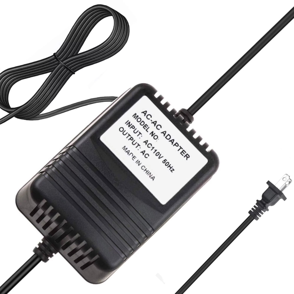 9V AC/AC Adapter Power Supply Charger J30510