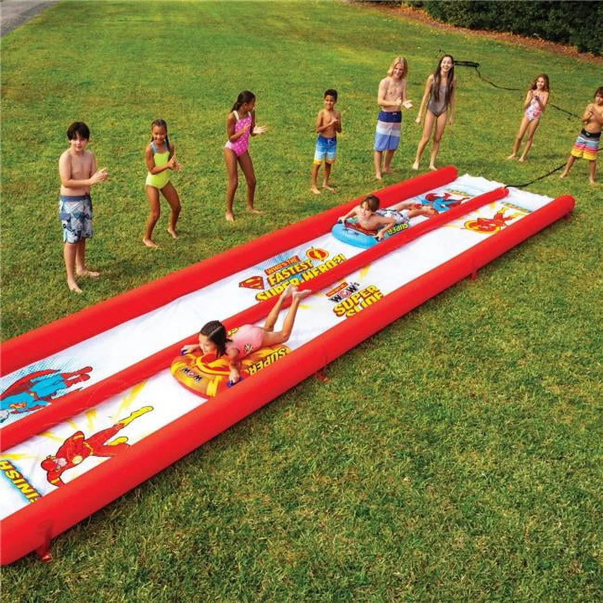 Lawn Slide T4102
