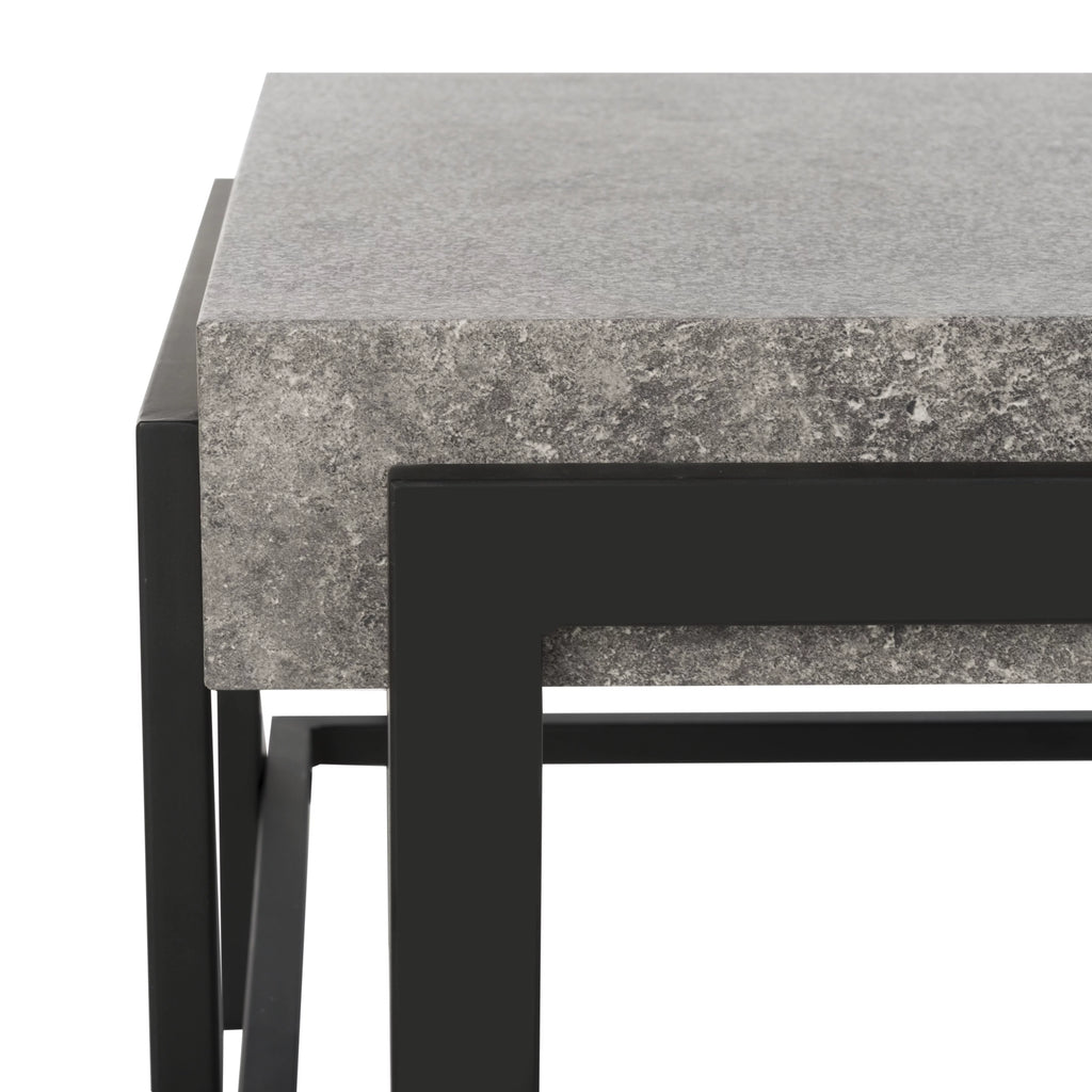 Rectangular Contemporary Coffee Table E75824