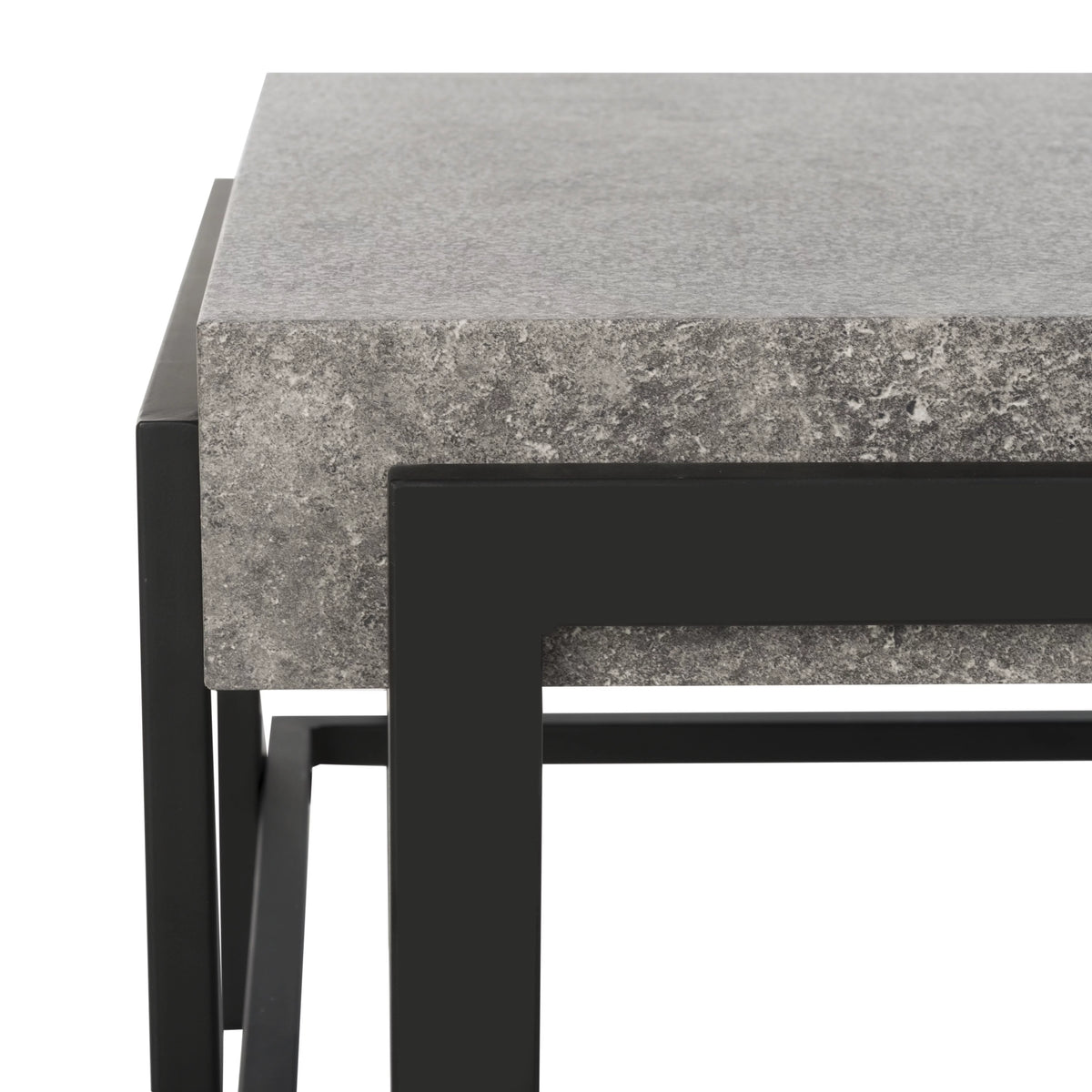 Rectangular Contemporary Coffee Table E75824