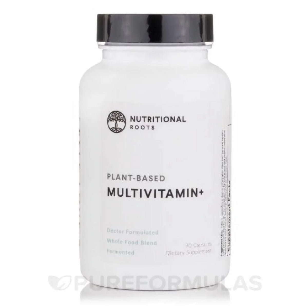 Plantbased Multivitamin 90 Capsules N953930