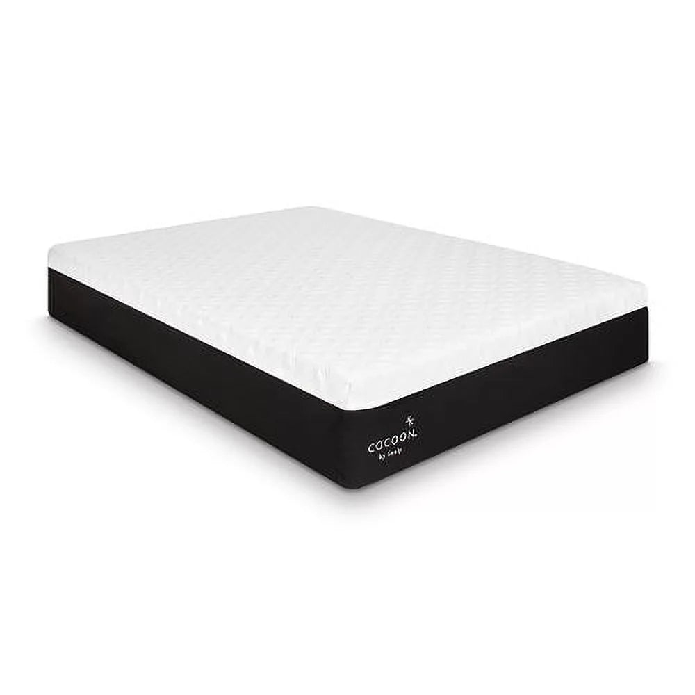 Queen Medium Hybrid Mattress H839