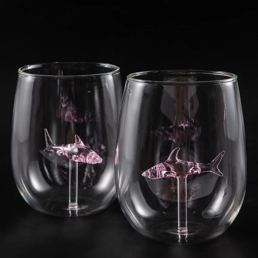 10oz Wine Glasses Set of 2 Z7608