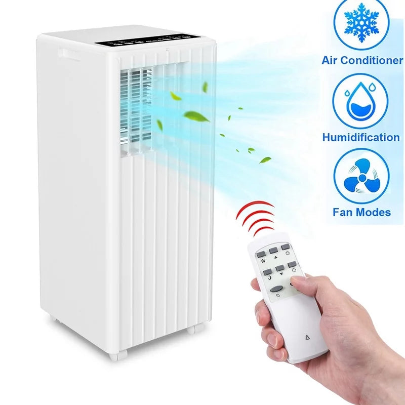 Portable Air Conditioner 5000BTU Black H47096