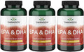 Fish Oil 180/120 Milligrams 120 Sgels (3 Pack) P675499