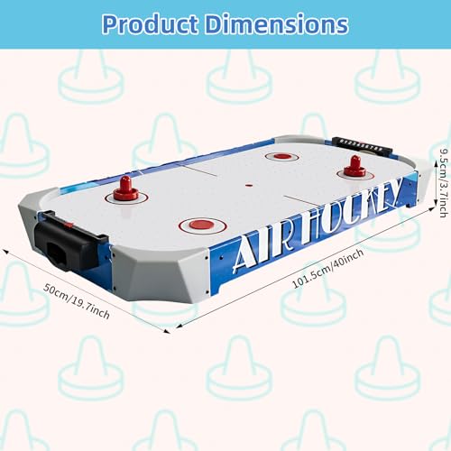 40 Inch Air Hockey Table C786