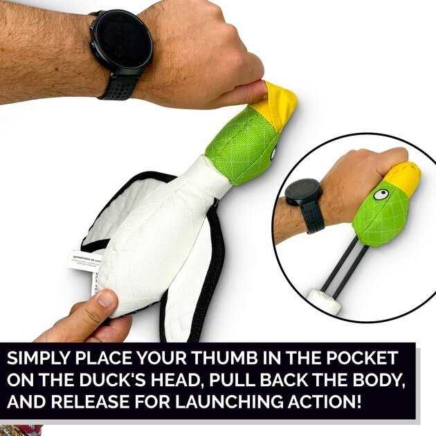 Flying Duck Dog Toy O431910