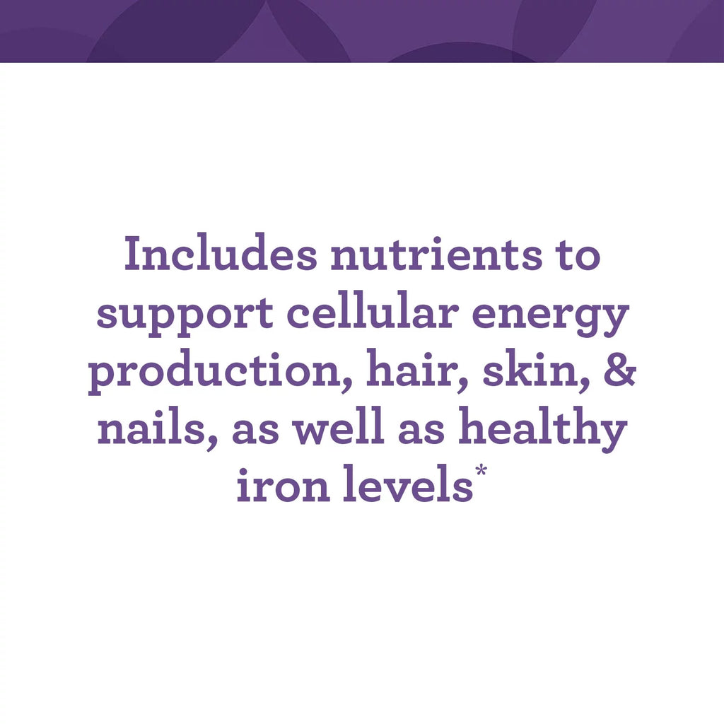 Women Over 40 One Daily Multivitamin 60 Tablets B292