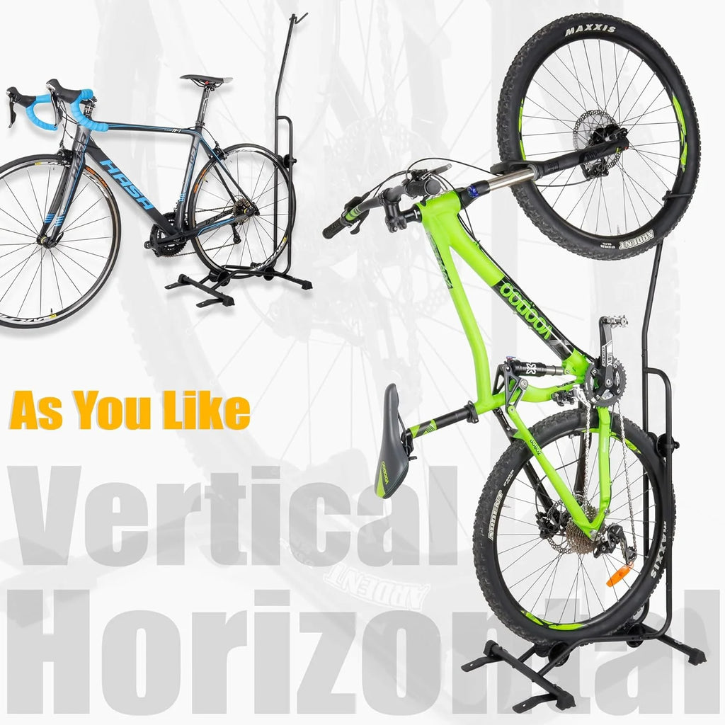 Bike Floor Parking Stand Rack M854