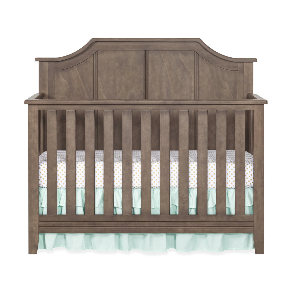 4-in-1 Convertible Baby Crib S898