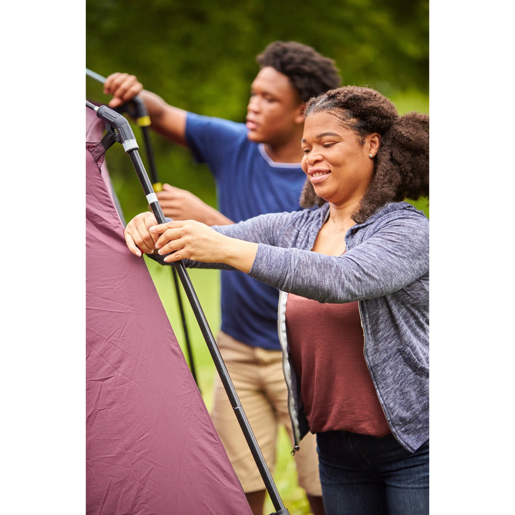 10-Person Camping Tent T592